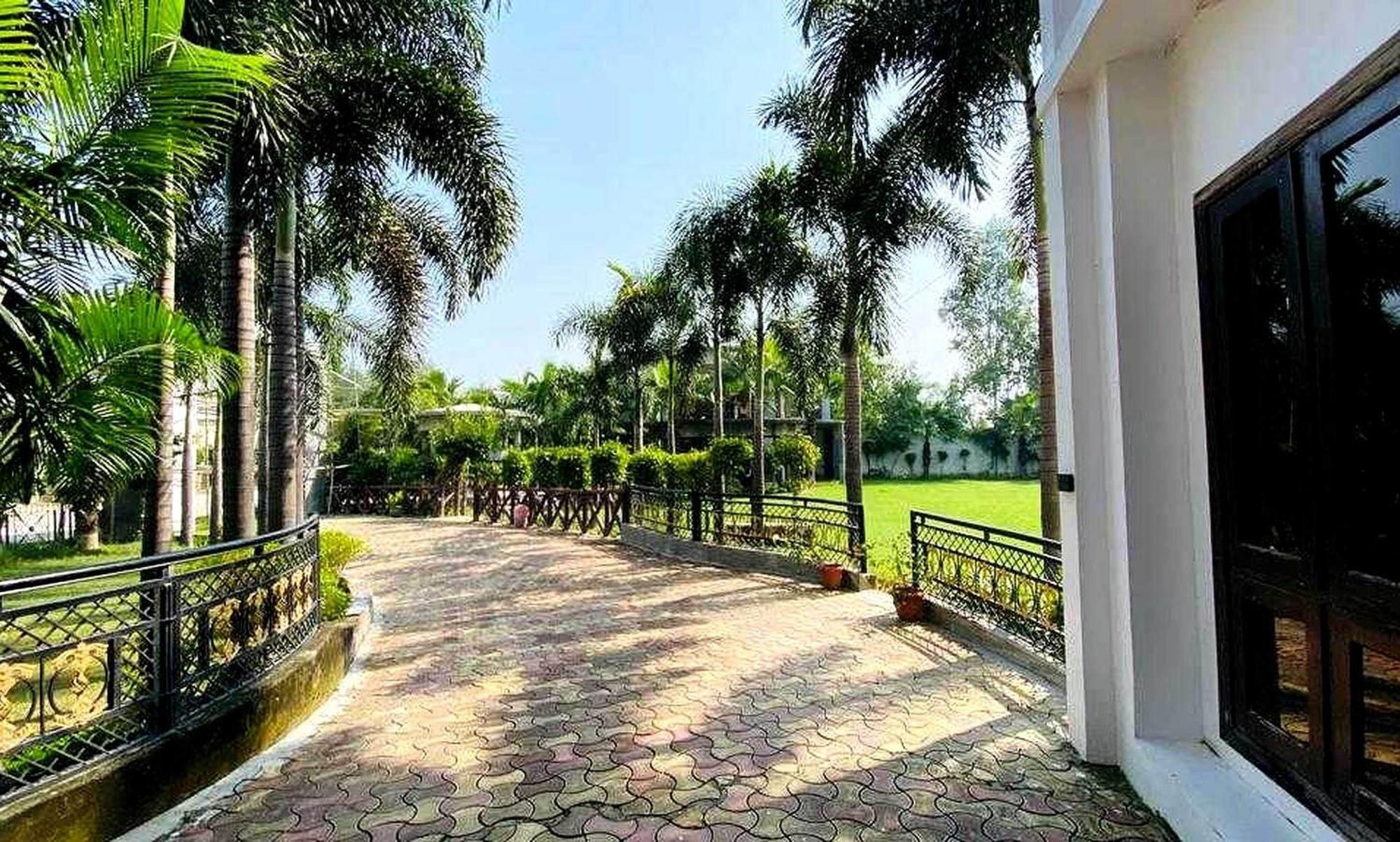 Hotel O The Resort Rāmpur Εξωτερικό φωτογραφία
