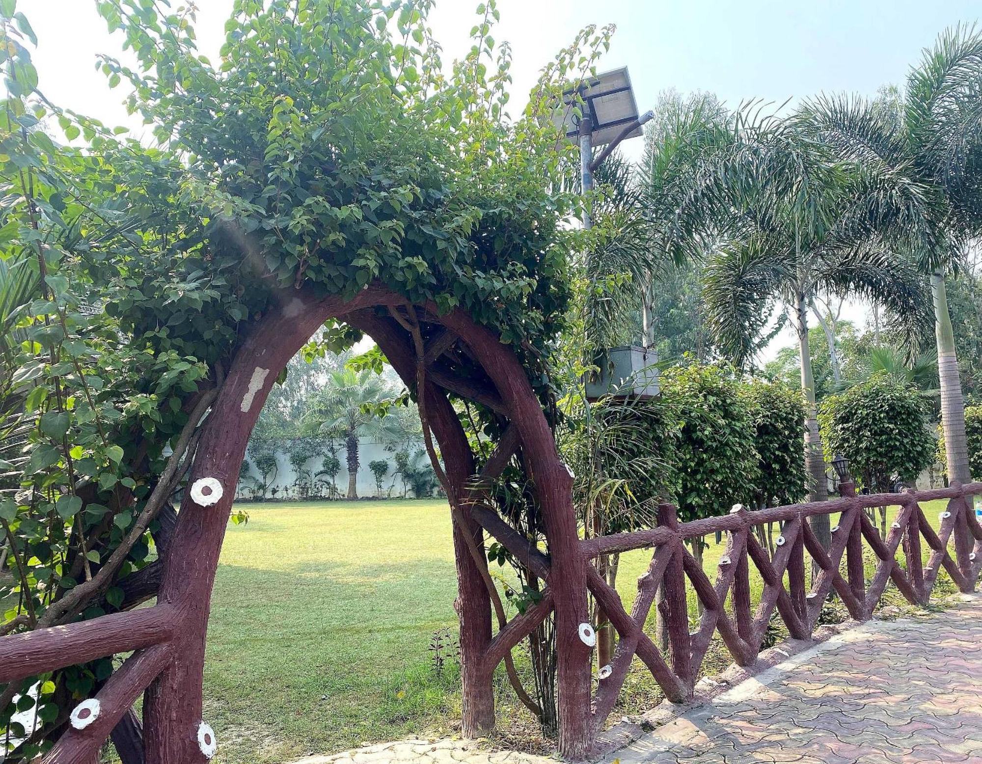 Hotel O The Resort Rāmpur Εξωτερικό φωτογραφία
